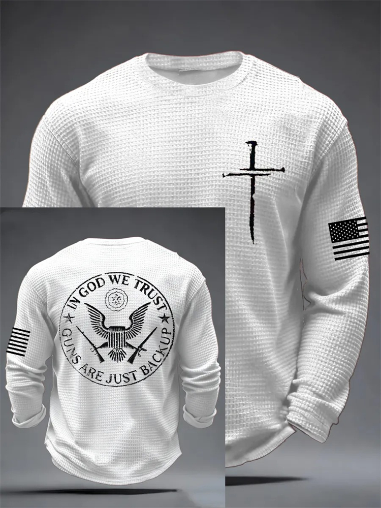 Fall 2026 Men's Long-Sleeve 3D - Embellish Knit review and price