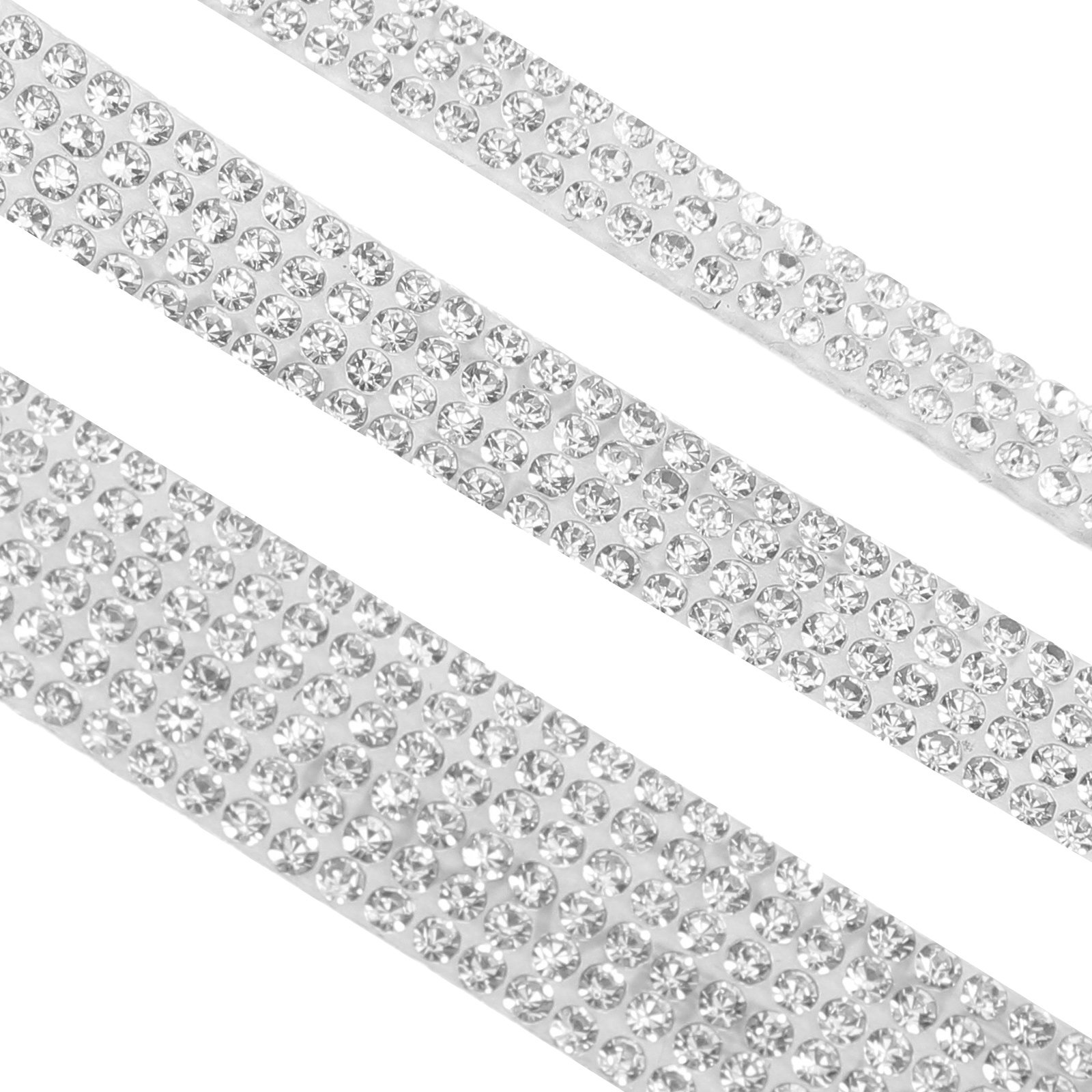 3 Rolls Self-Adhesive Rhinesto - Embellishment Glue Craft review and price