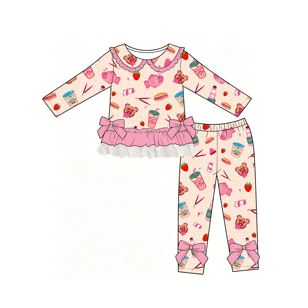 Custom Girl Leopard Flower Bal - Embellish Knit review and price