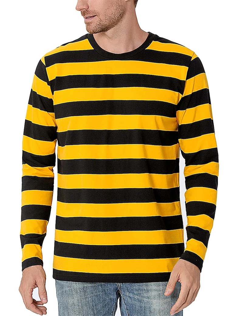 Fashion Contrast Stripe 3D Pri - Embellish Knit review and price